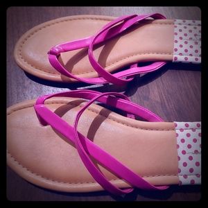 Cute Jessica Simpson Sandles